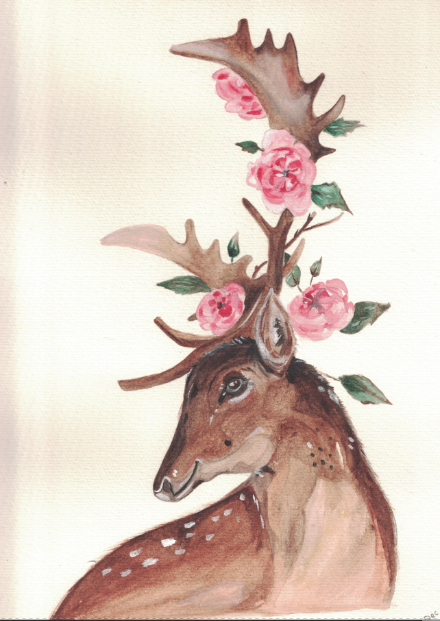 Watercolor Painting